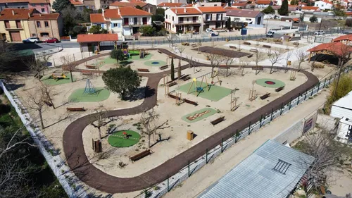 Pollestres "écrit l'histoire" : un nouveau parc inclusif en hommage...