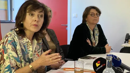Carole Delga présente le budget 2021 de la Région Occitanie