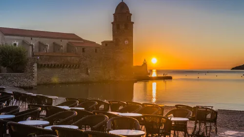 Replay : Retrouvez l'intégral de Camille à Collioure ! 