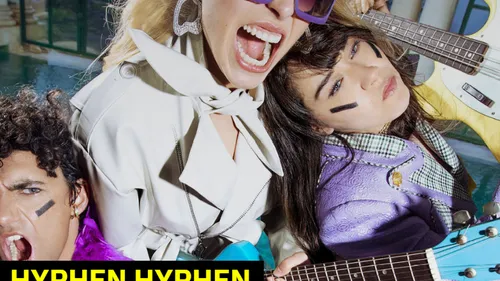 Hyphen Hyphen : le groupe victoire de la musique en 2016 de passage...