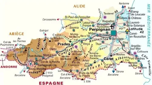 Connais-tu vraiment les noms des villages des Pyrénées-Orientales ?...