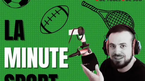 La Minute Sport de ce Lundi 13 Janvier