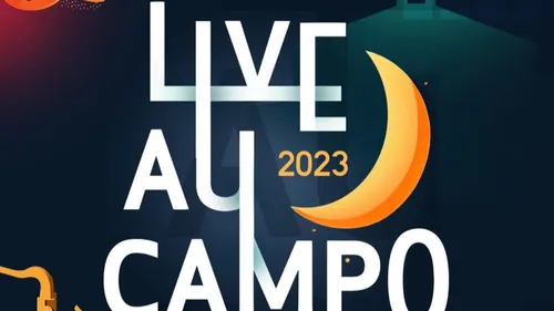 Live Au Campo: Pluie d'étoiles en plein cœur de Perpignan 
