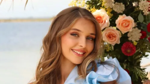 La Miss du jour : Maelys Dollet, 19 ans de Millas, élue Miss...