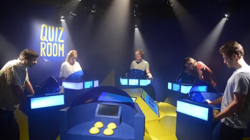 Perpignan : Un nouveau complexe pour être un champion de Jeux TV !