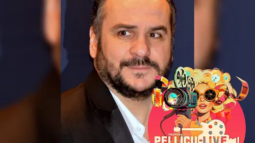 François-Xavier Demaison : le parrain de cœur du PellicuLive Festival