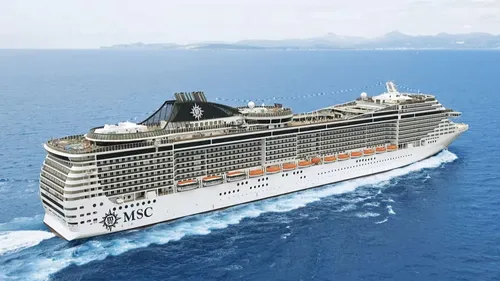 GAGNEZ VOTRE CROISIÈRE MSC EN MEDITERRANÉE AVEC LITTORAL FM !