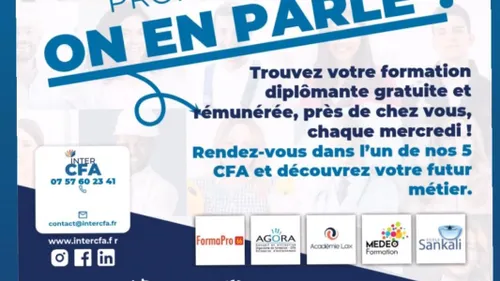 L’union fait la formation : zoom sur l’Inter CFA et ses mercredis...