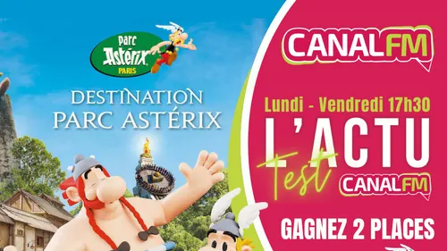 L'ACTU TEST