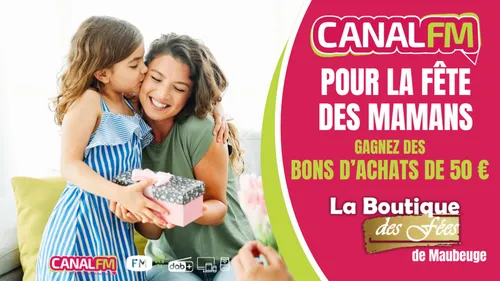 Fête des mamans avec la Boutique des fées de Maubeuge