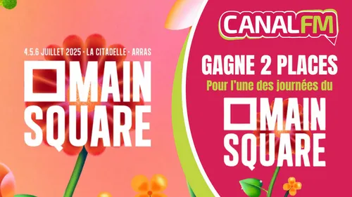 MAIN SQUARE FESTIVAL 2025 