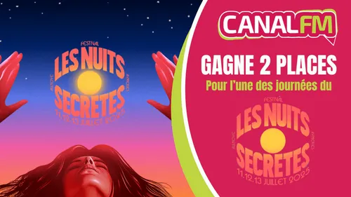 LES NUITS SECRETES 2025