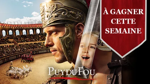 Le Puy du Fou