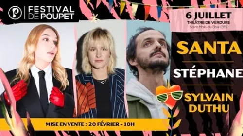 Dernières places pour la soirée SANTA au jeu du matin