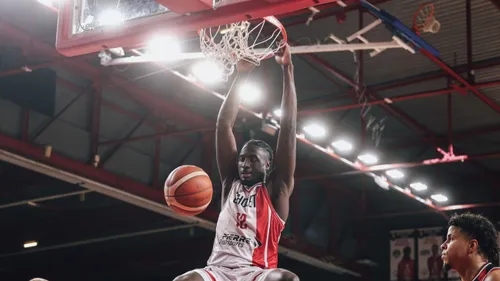 Vos places pour le match Cholet Vs Nanterre