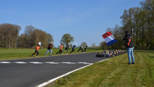 Des sessions de karting à gagner cette semaine