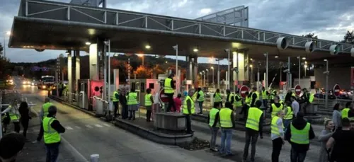 |CARTE| Blocages des Gilets jaunes en Lot-Et-Garonne