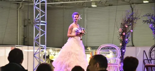 Le salon du mariage est de retour à Agen