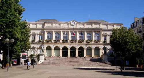 Saint-Etienne : 25e ville étudiante de France