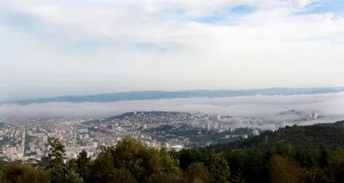 Saint-Etienne : un épisode de pollution aux particules est en cours