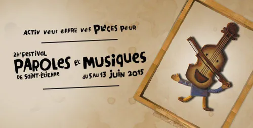 Asaf Avidan à l’affiche du festival Paroles et Musiques 2015