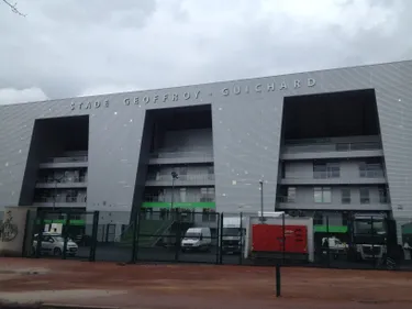 Saint-Etienne : 1500 personnes assureront la sécurité lors de la...
