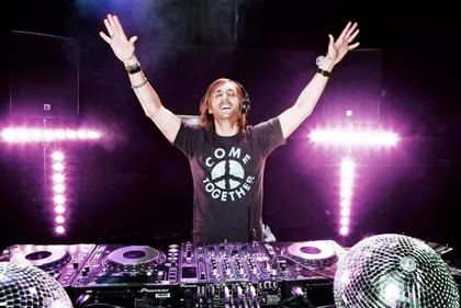 David Guetta : 2 milliards d’écoutes sur Spotify