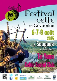 Tri Yann en concert à Saugues