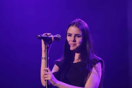 Marina Kaye en concert à Lyon