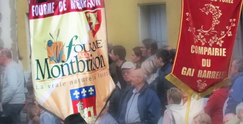 Les 53èmes journées de la Fourme de Montbrison et des Côtes du Forez