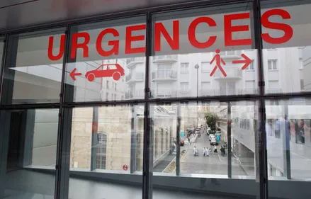 Grippe : hausse de 26% des passages aux urgences, dans la Loire, en...