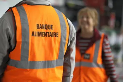 Banque alimentaire : Un tiers de nouveaux bénéficiaires en 2022