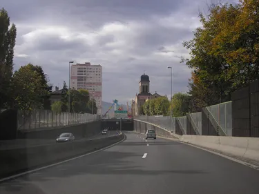 RN88/A47 : des fermetures nocturnes cette semaine
