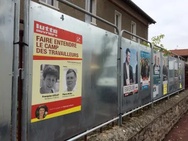 Les élections Législatives dans la Loire en chiffres