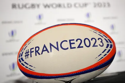 La métropole se prépare à la Coupe du monde de rugby