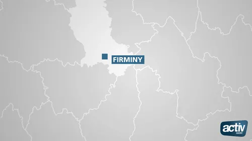 Deux personnes grièvement blessées à Firminy