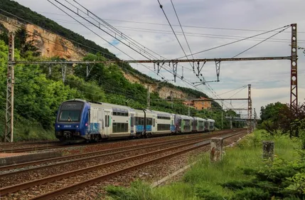 Roanne : Le trafic SNCF interrompu vers Lyon et Saint-Etienne