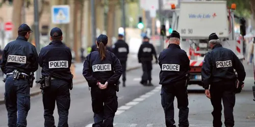 Saint-Etienne : une adolescente arrêtée pour un tag