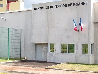 Un détenu, évadé de la prison de Roanne, arrêté