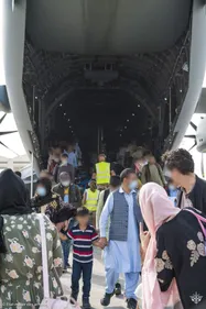 Afghanistan : Des maires de la Loire prêts à accueillir des réfugiés