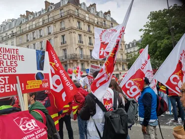 Mobilisation du 11 mars : des rassemblements à Roanne et Saint-Etienne