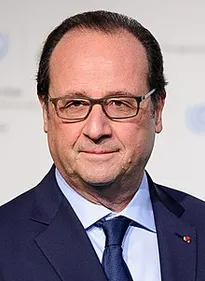 Présidentielle : François Hollande appelle à voter Emmanuel Macron...