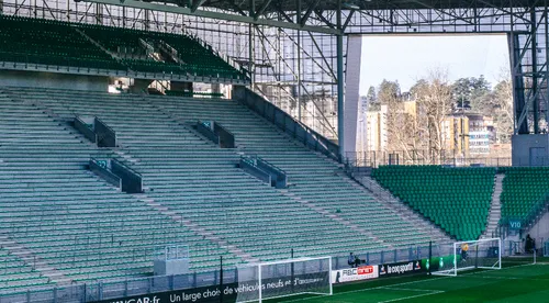 ASSE : Pas de kops pour le premier match de la saison à domicile