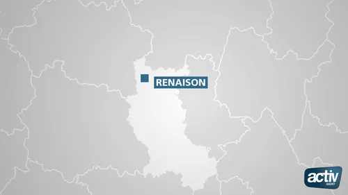 Renaison : une quadragénaire décède après une chute de 45 mètres