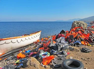 3000 migrants sont morts en mer en voulant rejoindre l'Europe