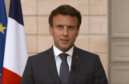 Retraites :  Emmanuel Macron s'exprimera aux JT de 13 heures ce...