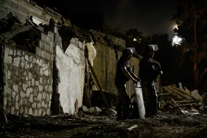 Mayotte: nouvelles destructions de logements insalubres