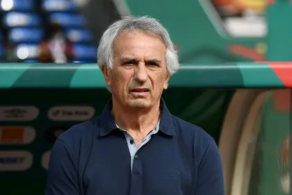 Mondial-2022: Halilhodzic encore chassé avant une Coupe du monde