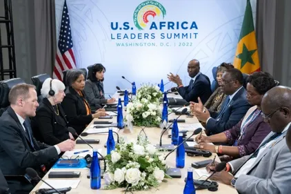 Yellen en Afrique pour renforcer les liens avec les Etats-Unis face...