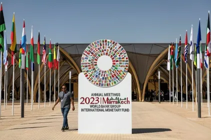 FMI et Banque mondiale se réunissent au Maroc, entre réforme et...